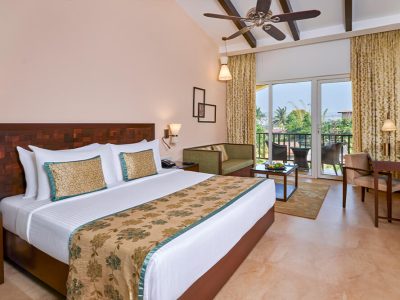 Luxury Room with Scenic View